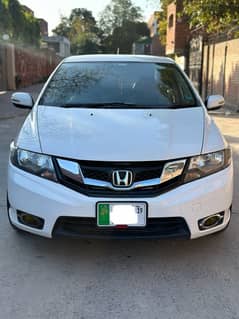 Honda City Prosmatic 2019