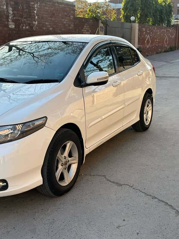 Honda City Prosmatic 2019 3