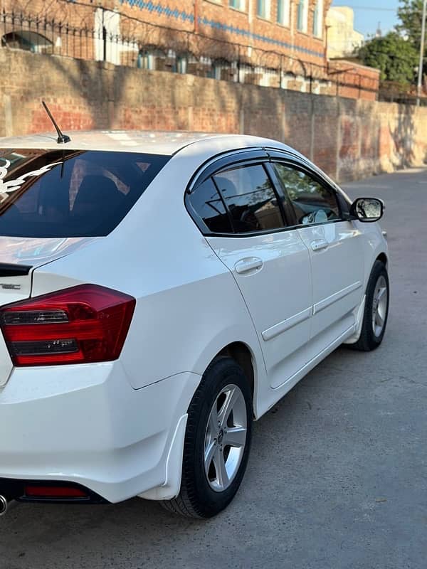 Honda City Prosmatic 2019 4