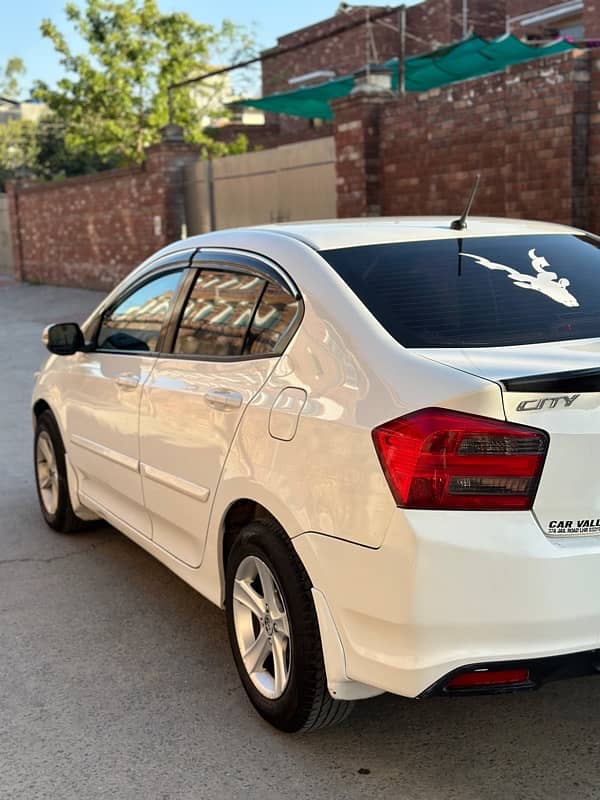 Honda City Prosmatic 2019 5