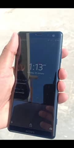 Sony Xperia xz3| Official PTA approved 9/10 Condition