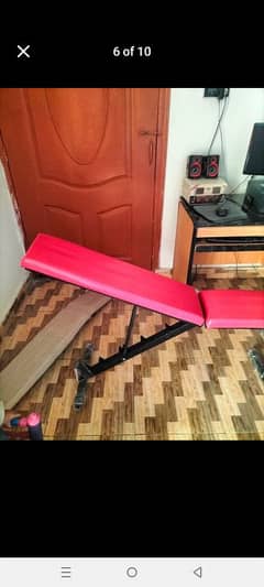 High quality 7in1 bench press in very reasonable price