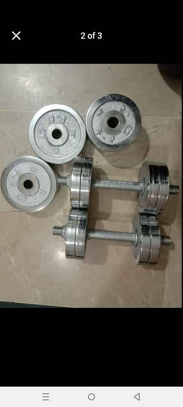 High quality 7in1 bench press in very reasonable price 11