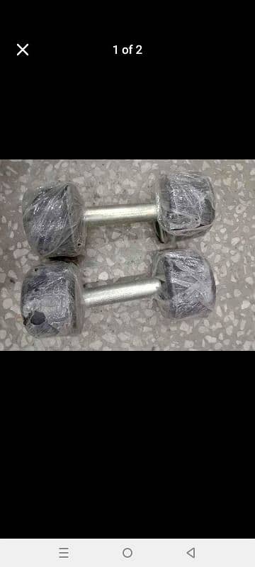 High quality 7in1 bench press in very reasonable price 19