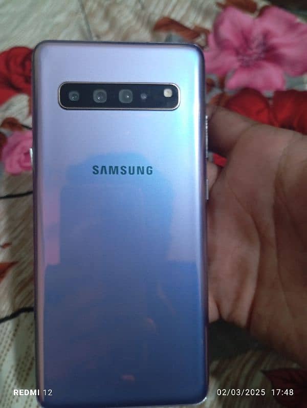 Samsung S10 5g 0