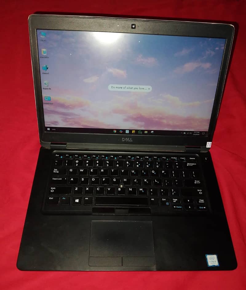 Dell Latitude 5490 (Core i5, 8th Gen) 0