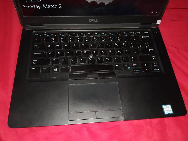 Dell Latitude 5490 (Core i5, 8th Gen) 4