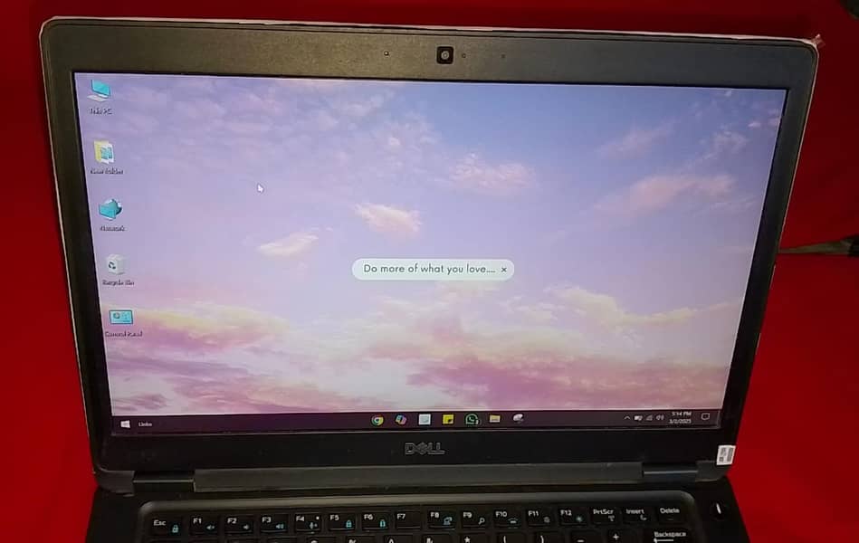 Dell Latitude 5490 (Core i5, 8th Gen) 6