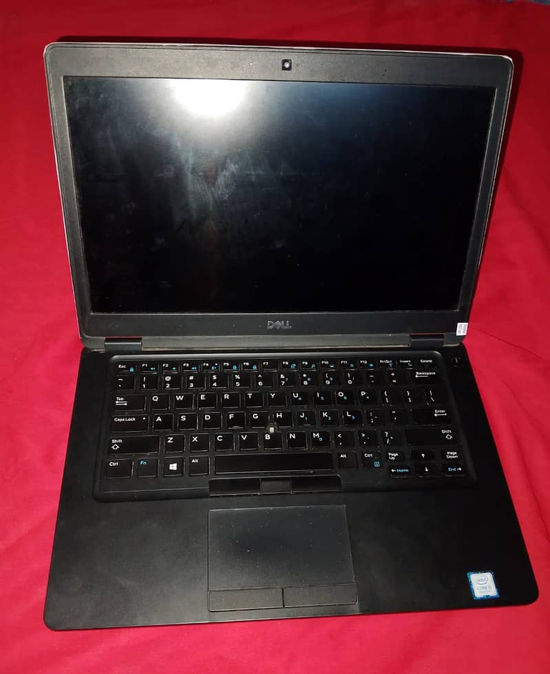 Dell Latitude 5490 (Core i5, 8th Gen) 7