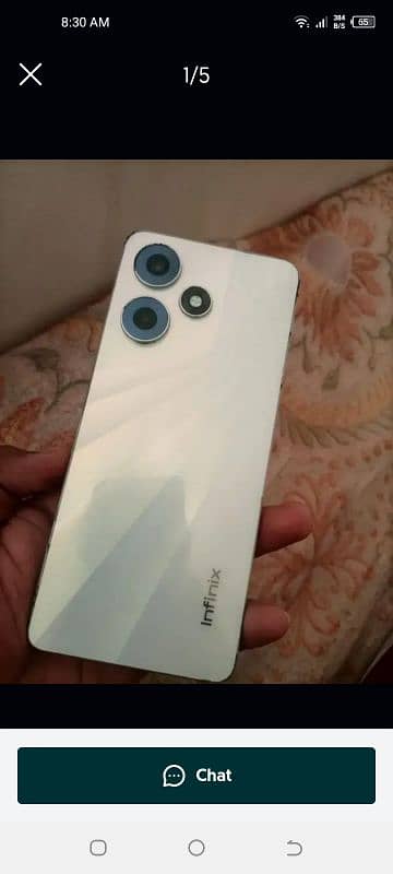 Infinix Hot 30 play 8/128 0