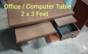 Computer tables urgent sale