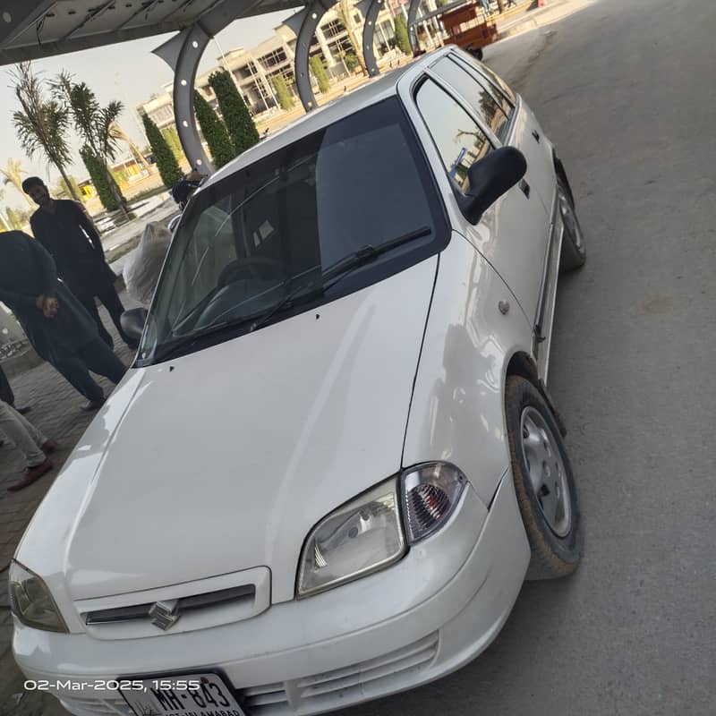 Suzuki Cultus VXR 2007 3