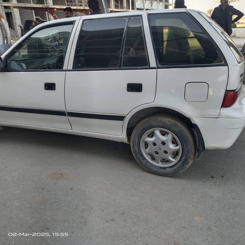 Suzuki Cultus VXR 2007 5