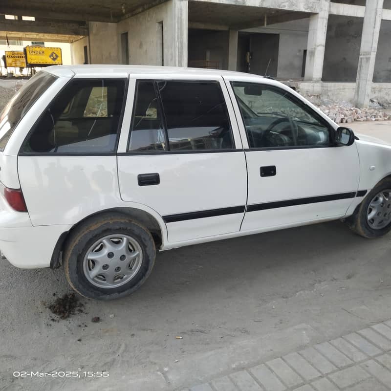 Suzuki Cultus VXR 2007 7