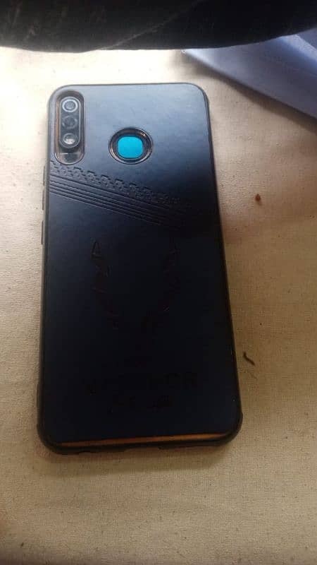 Infinix hot 8 32 gb all ok only mobile 1