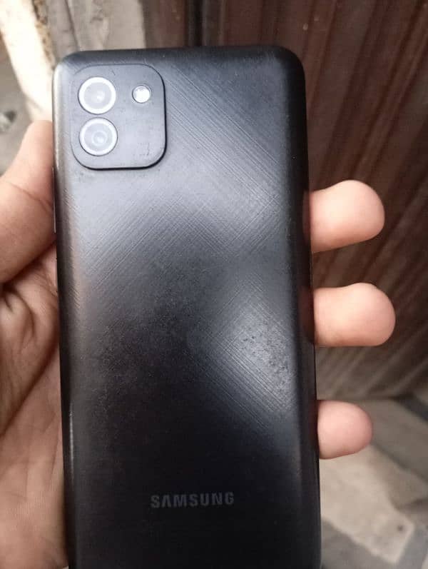 Samsung Galaxy A03 Is fantastic condition 3