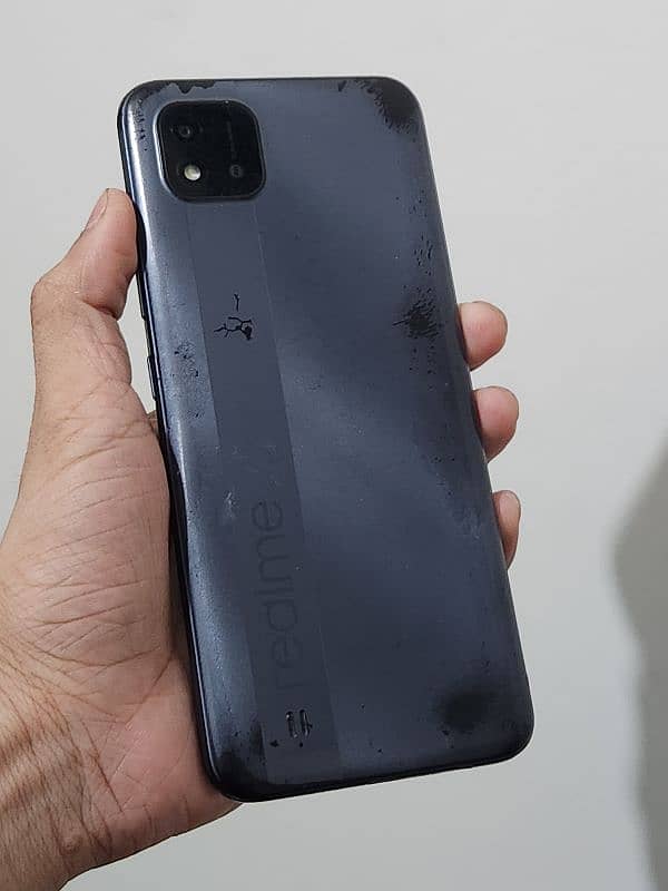 realme c11 2/32 pta approved box available 1