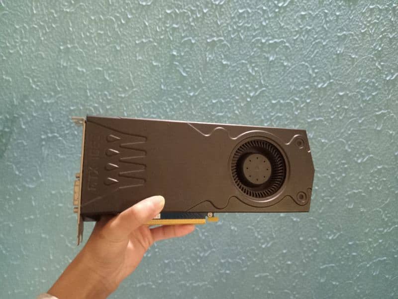 Gtx 1060 6gb oem blower edition 0