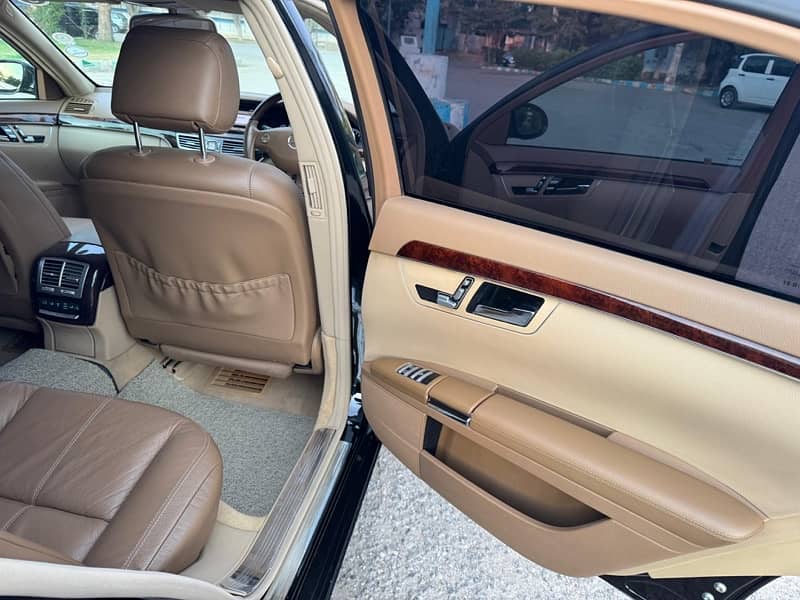 Mercedes S Class 2006 10