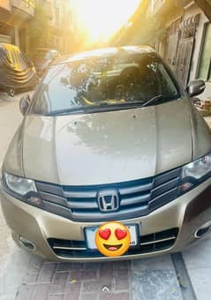 Honda City 2014