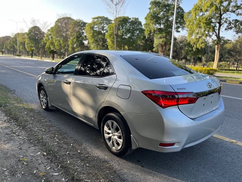 Toyota Corolla GLI 2016 2