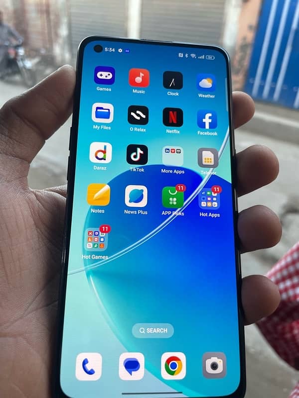 Oppo Reno 6 Dual Approved 0