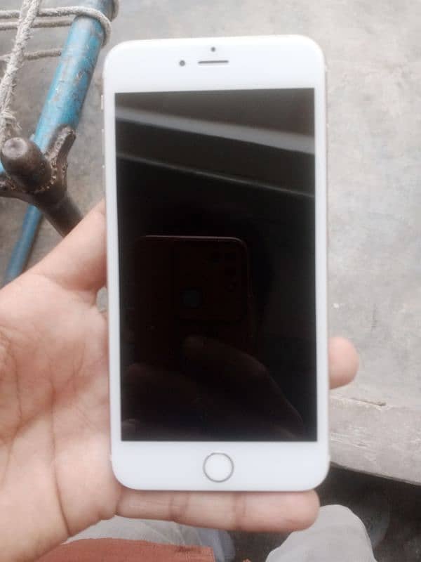 iPhone 6plus 64gb 0