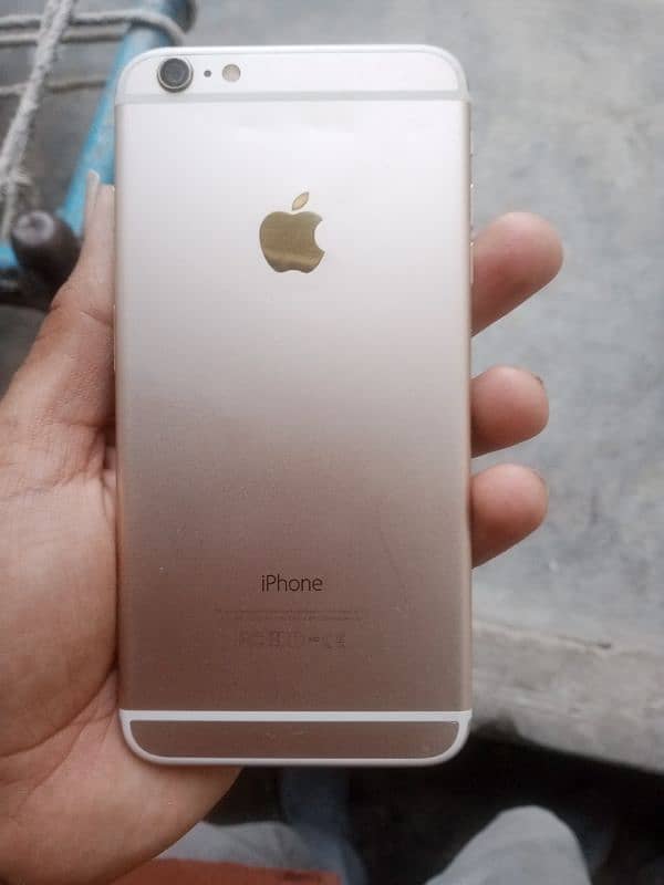 iPhone 6plus 64gb 1