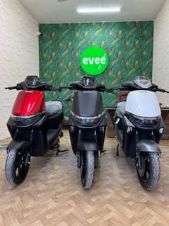 Evee S1 Electric Scooter