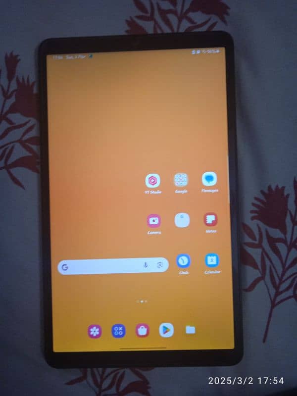 Samsung galaxy tab A9 just like new 6