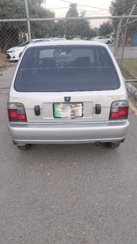 Suzuki Mehran VXR 2018 0