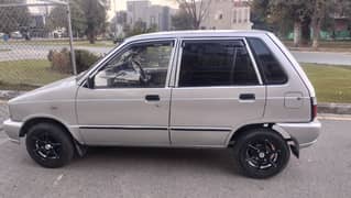 Suzuki Mehran VXR 2018