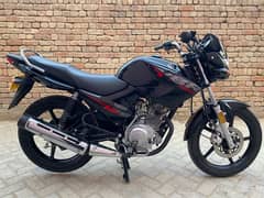 Yamaha 125 2024/25