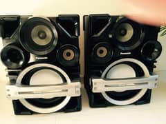 Panasonic Speakers for sale