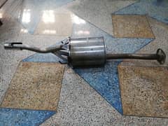 honda city Original Silencer