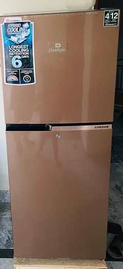 Dawlance 16Cubic Fridge Few Hours Used