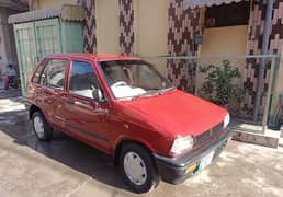 Suzuki Cultus VXR 1994