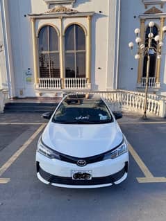 Toyota Corolla GLI 2019 total genuine