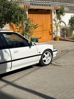 Honda Civic 1991