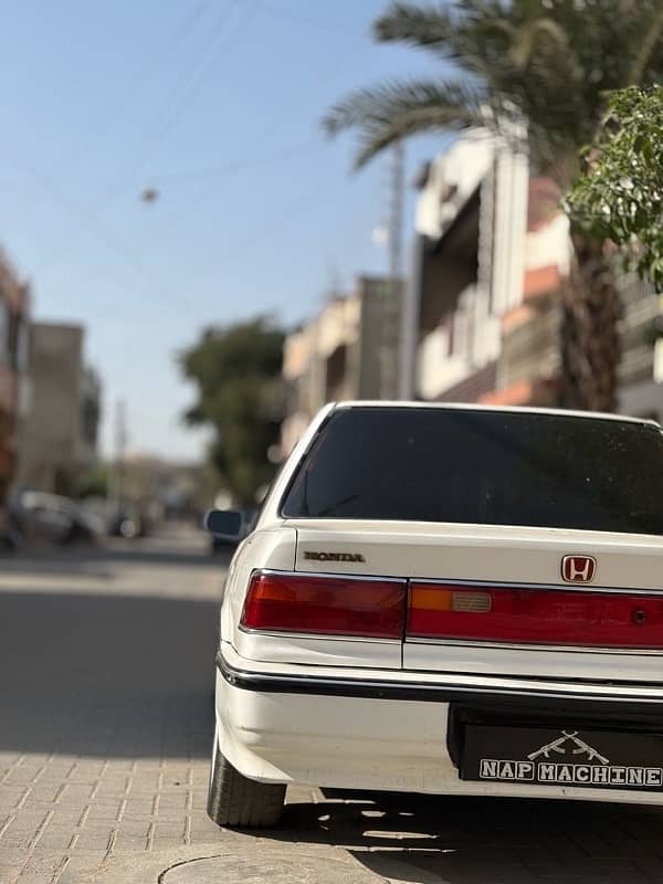 Honda Civic 1991 1