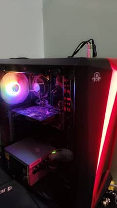 Gaming & Office PC | i5 4th Gen | 8GB RAM | SSD+HDD | GT 630 1GB