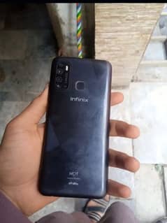 infinix hot 9 play condition thori rough ha