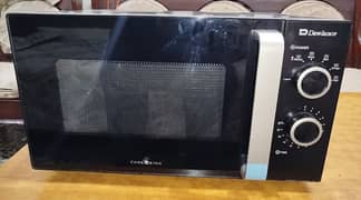 Microwave oven