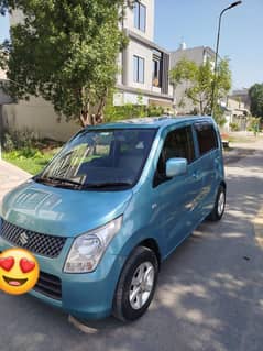 Suzuki Wagon R 2015