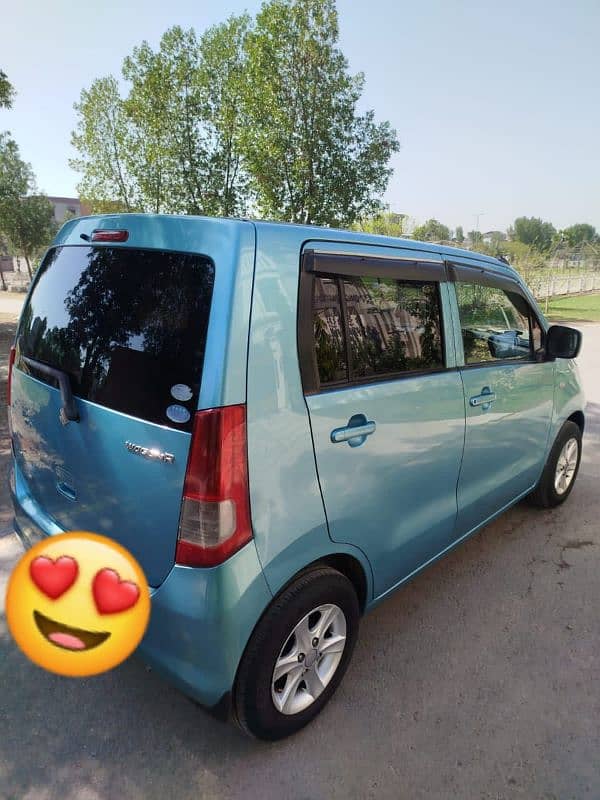 Suzuki Wagon R 2015 1