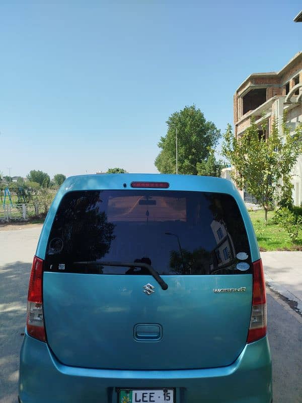 Suzuki Wagon R 2015 7