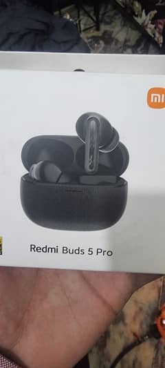 Xiaomi Buds 5 Pro