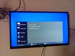 HAIER LCD 21 INCHES OK CONDITION