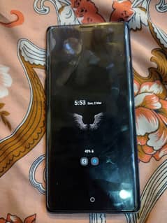 samsung note 9 with box