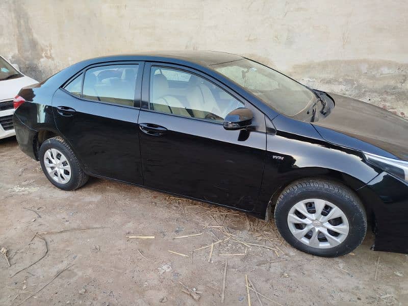 Toyota Corolla XLI 2016 3